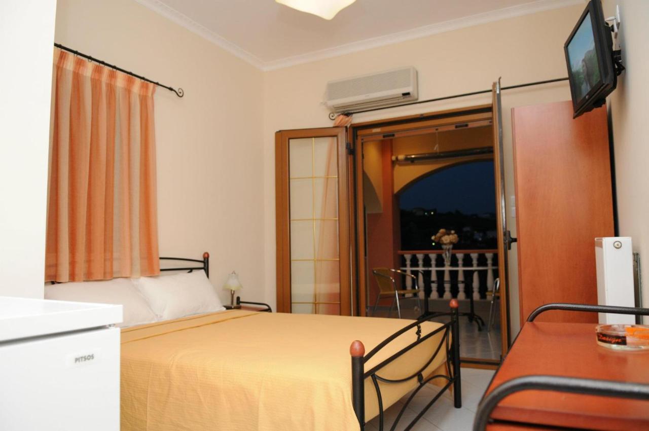 Sofia Appartement Gythio Buitenkant foto