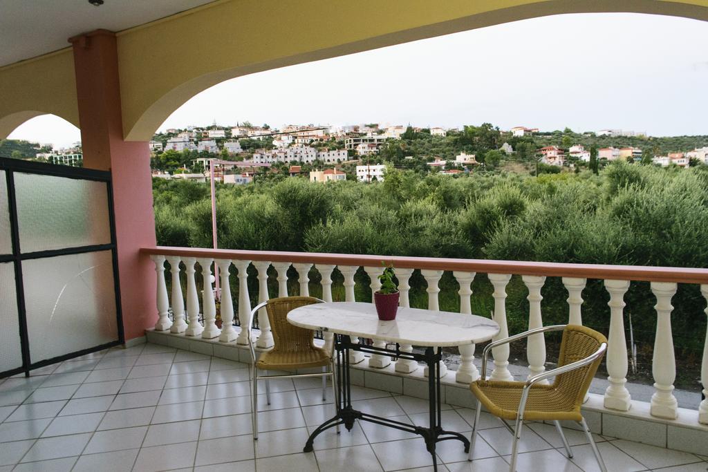 Sofia Appartement Gythio Kamer foto