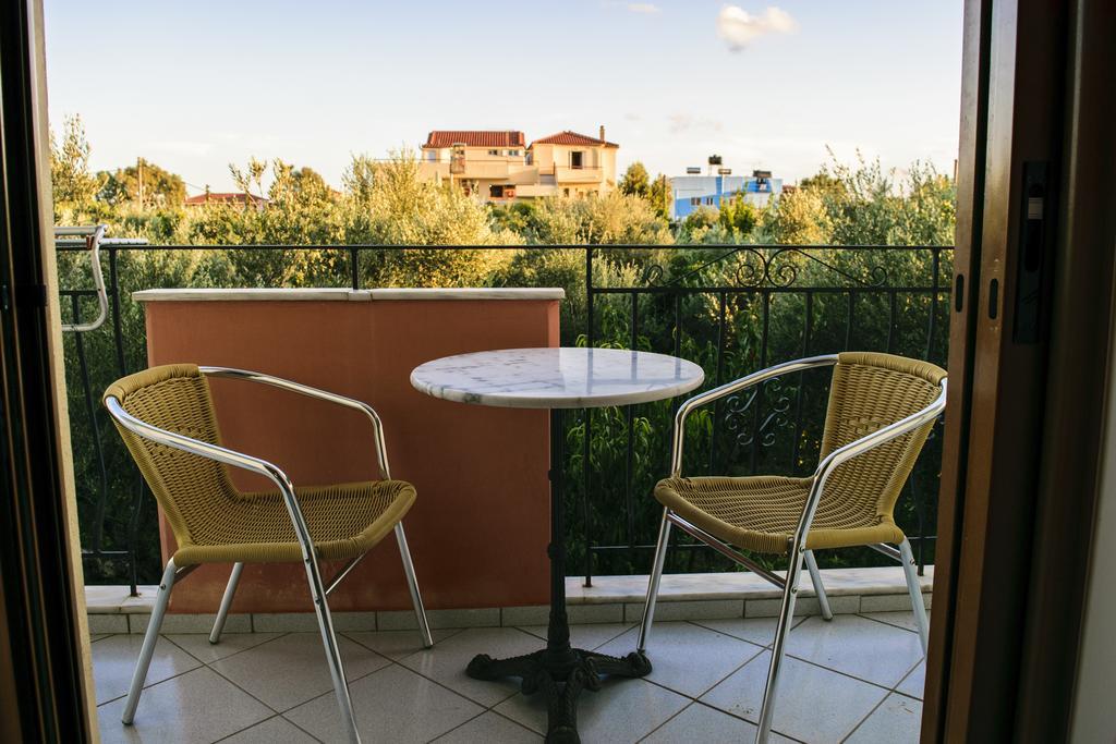 Sofia Appartement Gythio Kamer foto