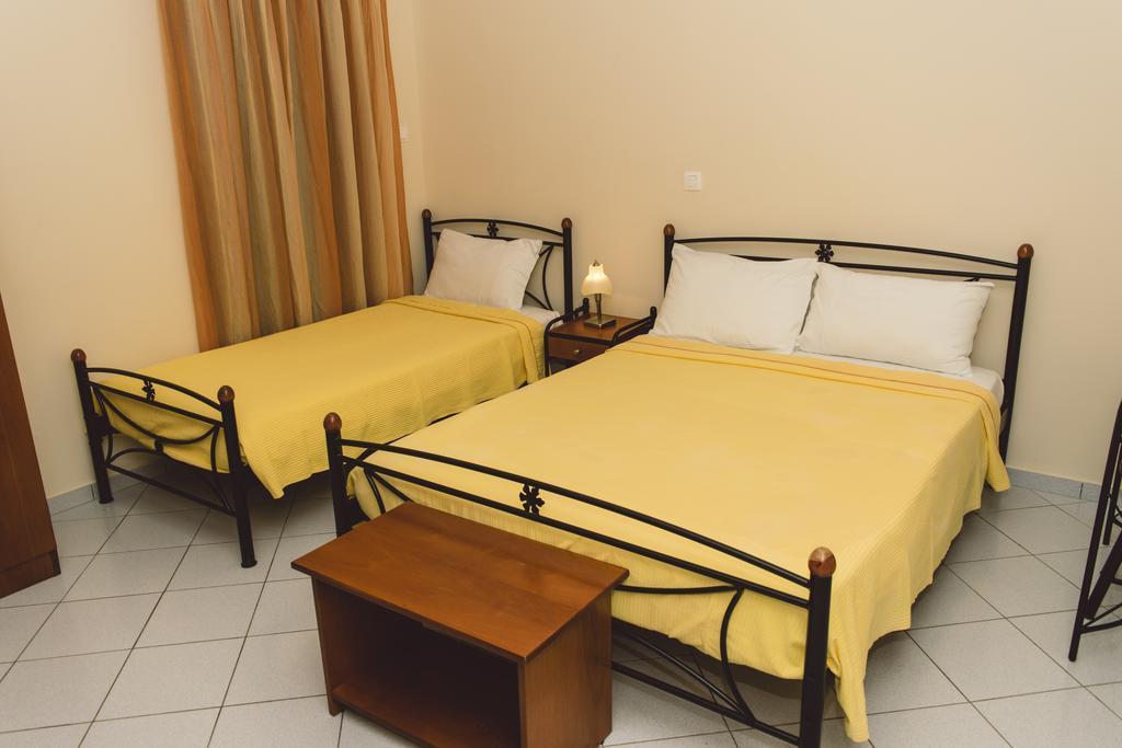 Sofia Appartement Gythio Kamer foto