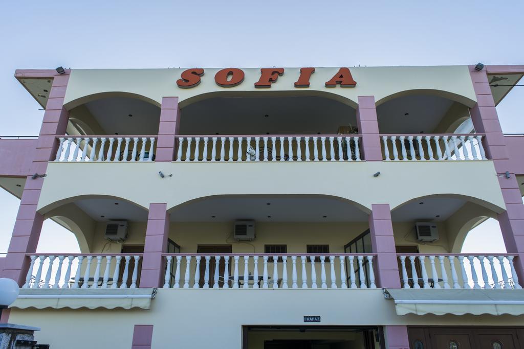 Sofia Appartement Gythio Kamer foto