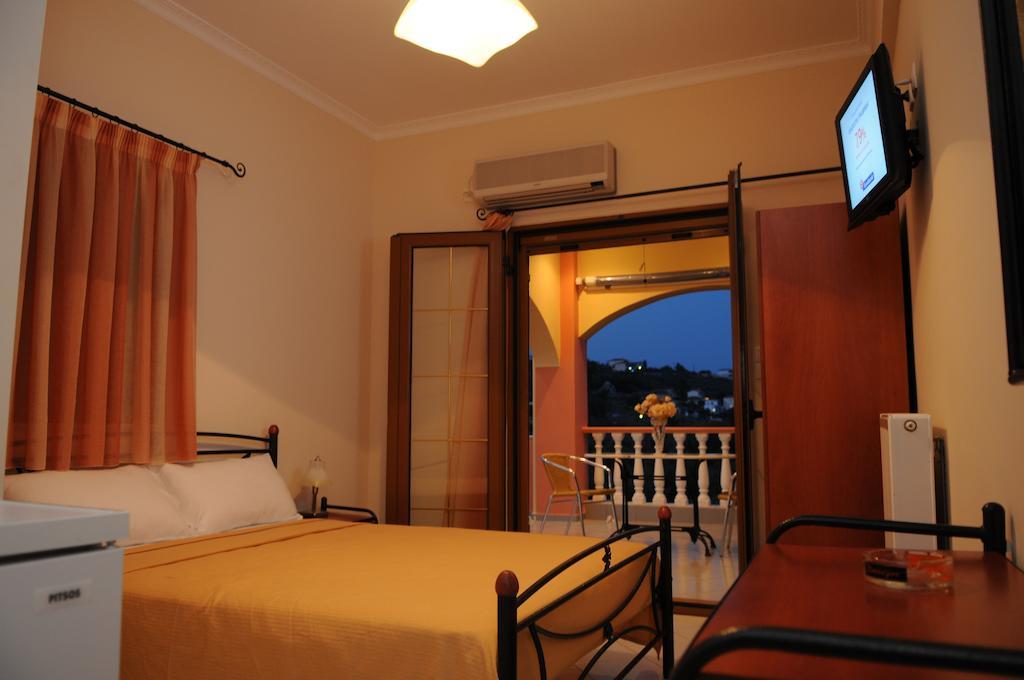 Sofia Appartement Gythio Kamer foto