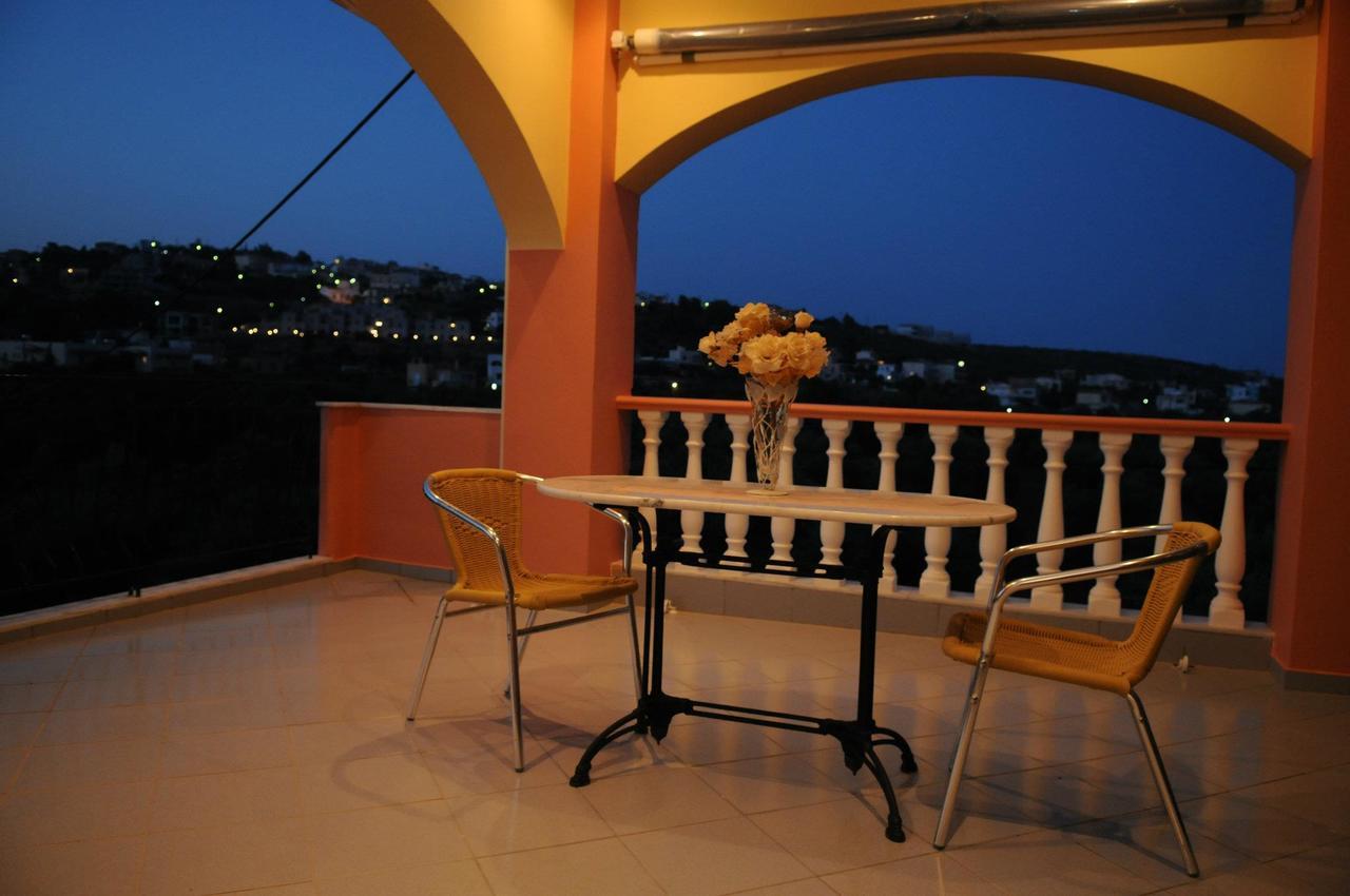Sofia Appartement Gythio Buitenkant foto